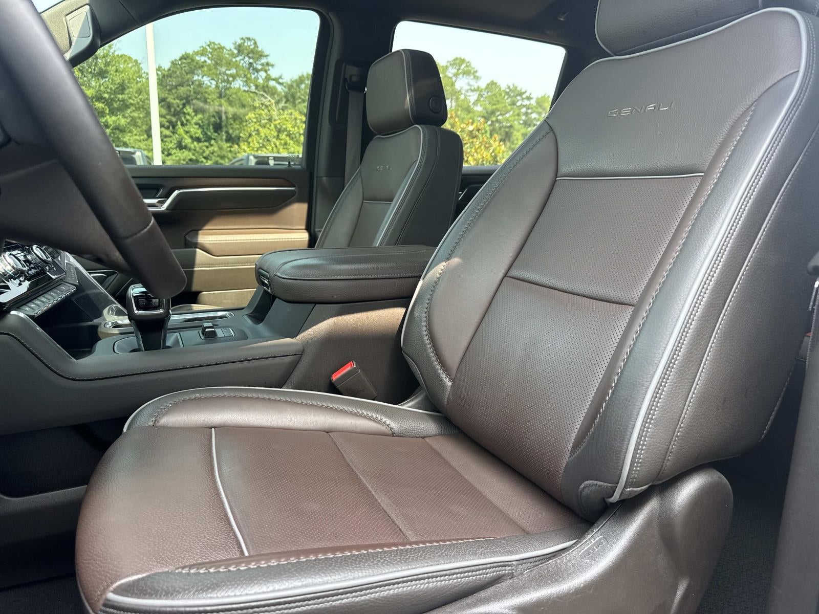 2024 GMC Sierra 1500 4WD Crew Cab Short Box Denali