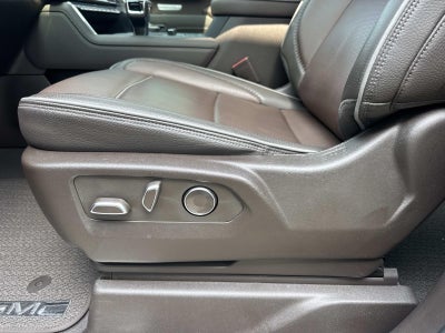 2024 GMC Sierra 1500 4WD Crew Cab Short Box Denali