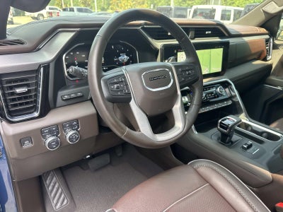 2024 GMC Sierra 1500 4WD Crew Cab Short Box Denali