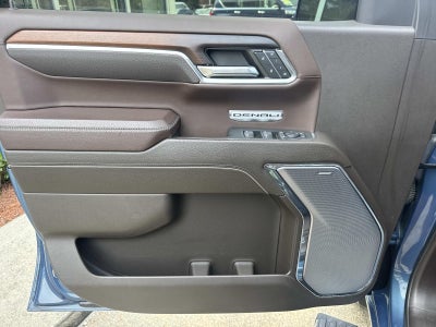 2024 GMC Sierra 1500 4WD Crew Cab Short Box Denali