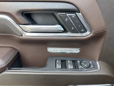 2024 GMC Sierra 1500 4WD Crew Cab Short Box Denali