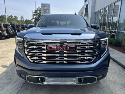 2024 GMC Sierra 1500 4WD Crew Cab Short Box Denali