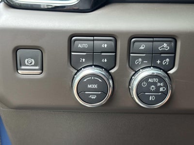 2024 GMC Sierra 1500 4WD Crew Cab Short Box Denali