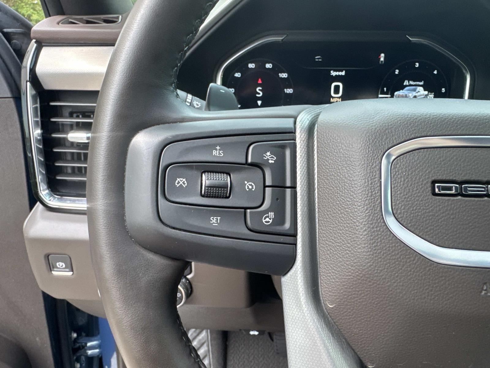 2024 GMC Sierra 1500 4WD Crew Cab Short Box Denali