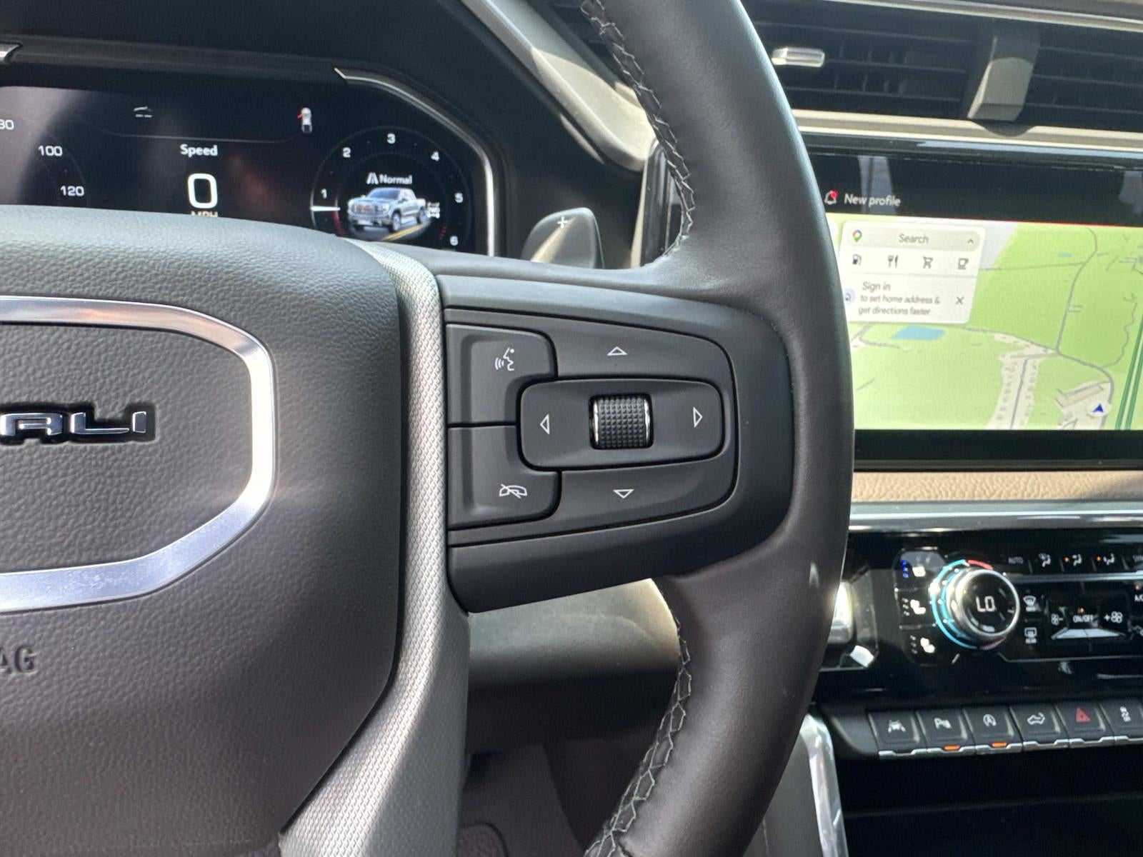 2024 GMC Sierra 1500 4WD Crew Cab Short Box Denali