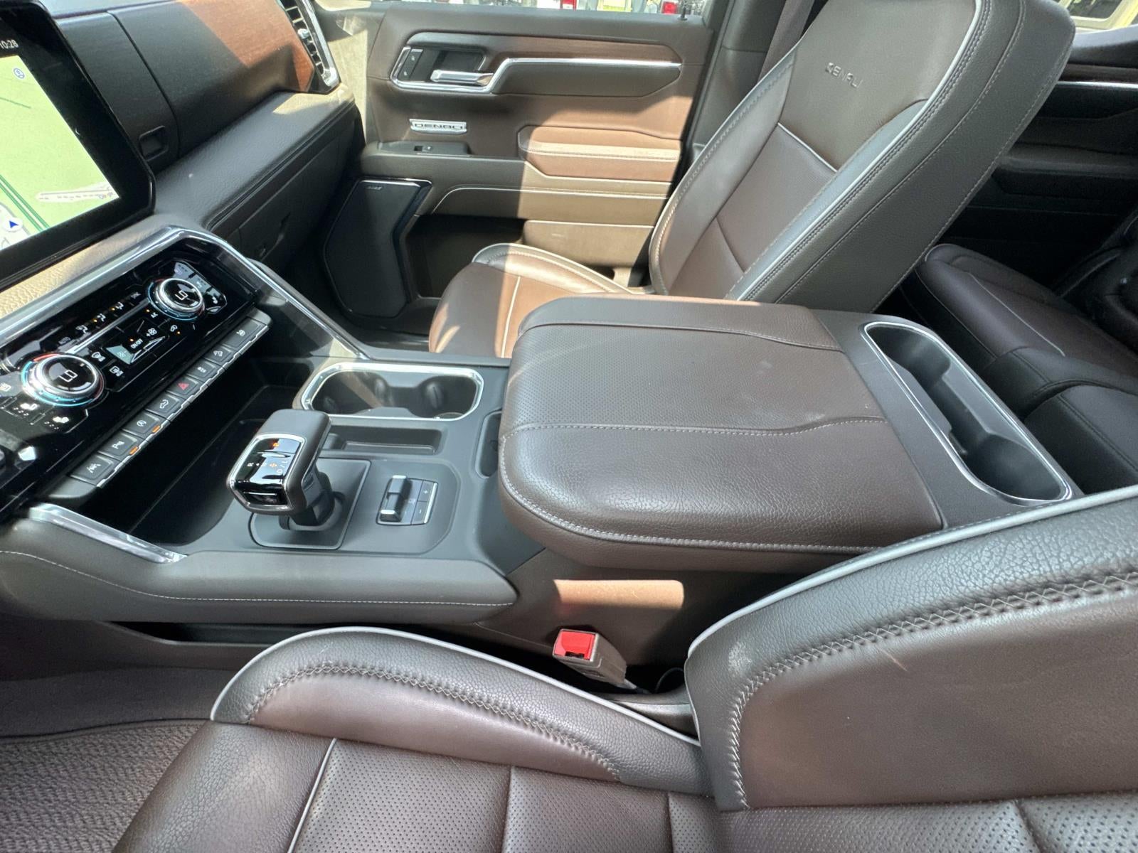2024 GMC Sierra 1500 4WD Crew Cab Short Box Denali