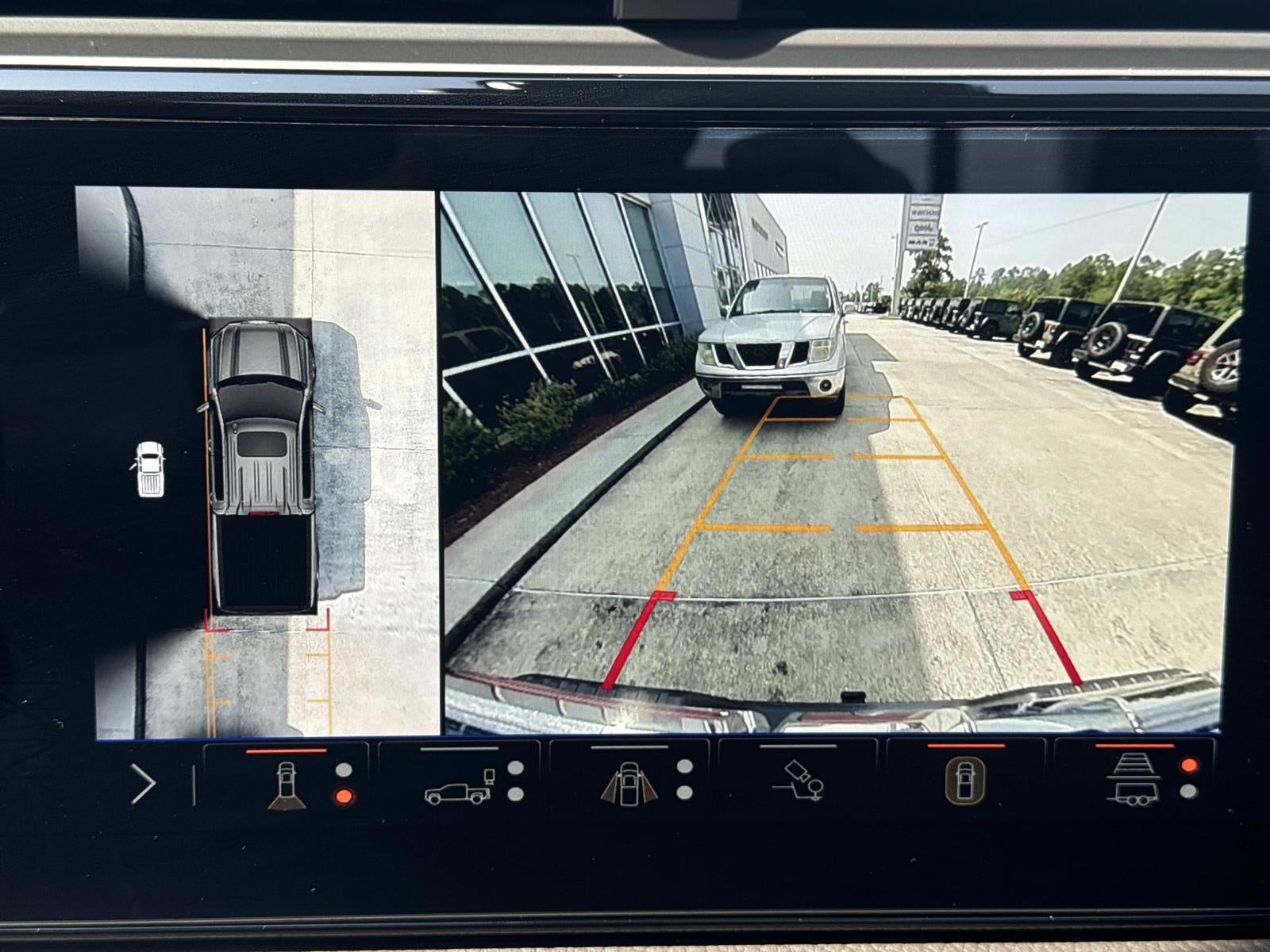 2024 GMC Sierra 1500 4WD Crew Cab Short Box Denali