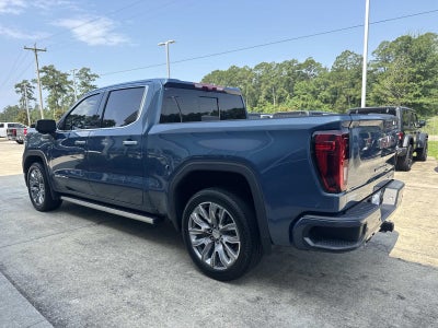 2024 GMC Sierra 1500 4WD Crew Cab Short Box Denali