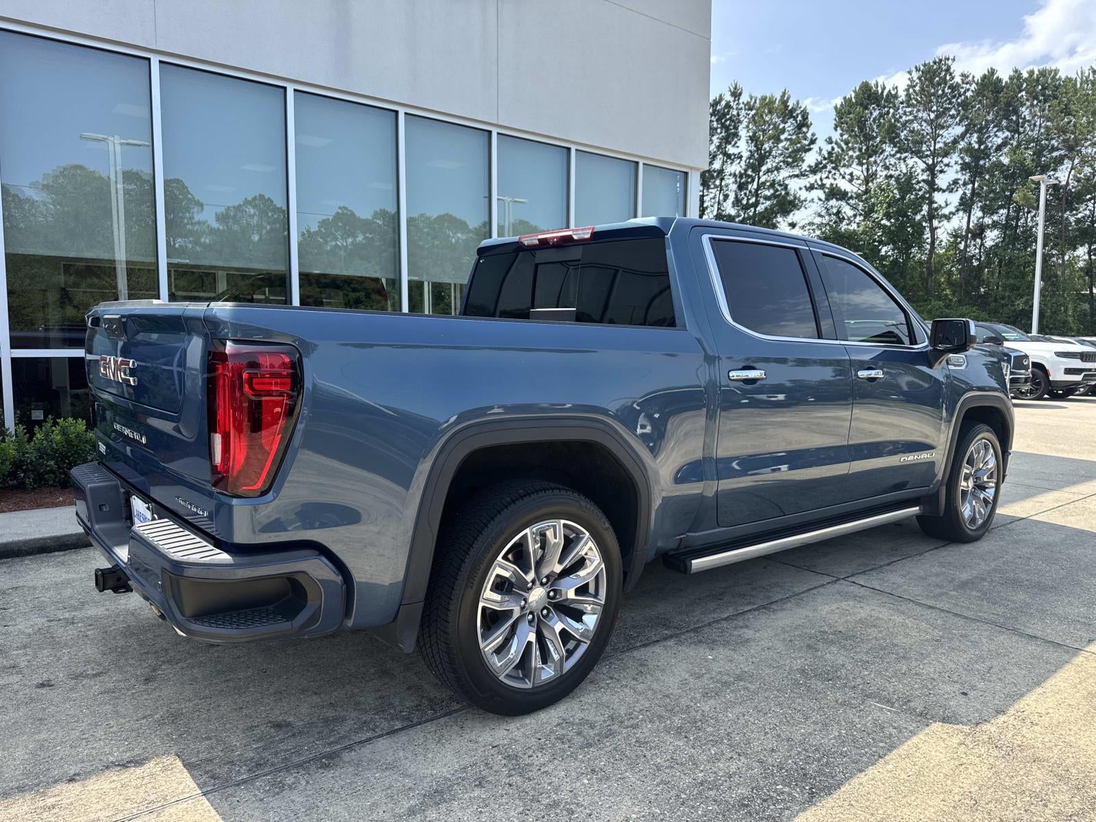 2024 GMC Sierra 1500 4WD Crew Cab Short Box Denali