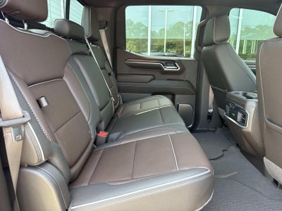 2024 GMC Sierra 1500 4WD Crew Cab Short Box Denali