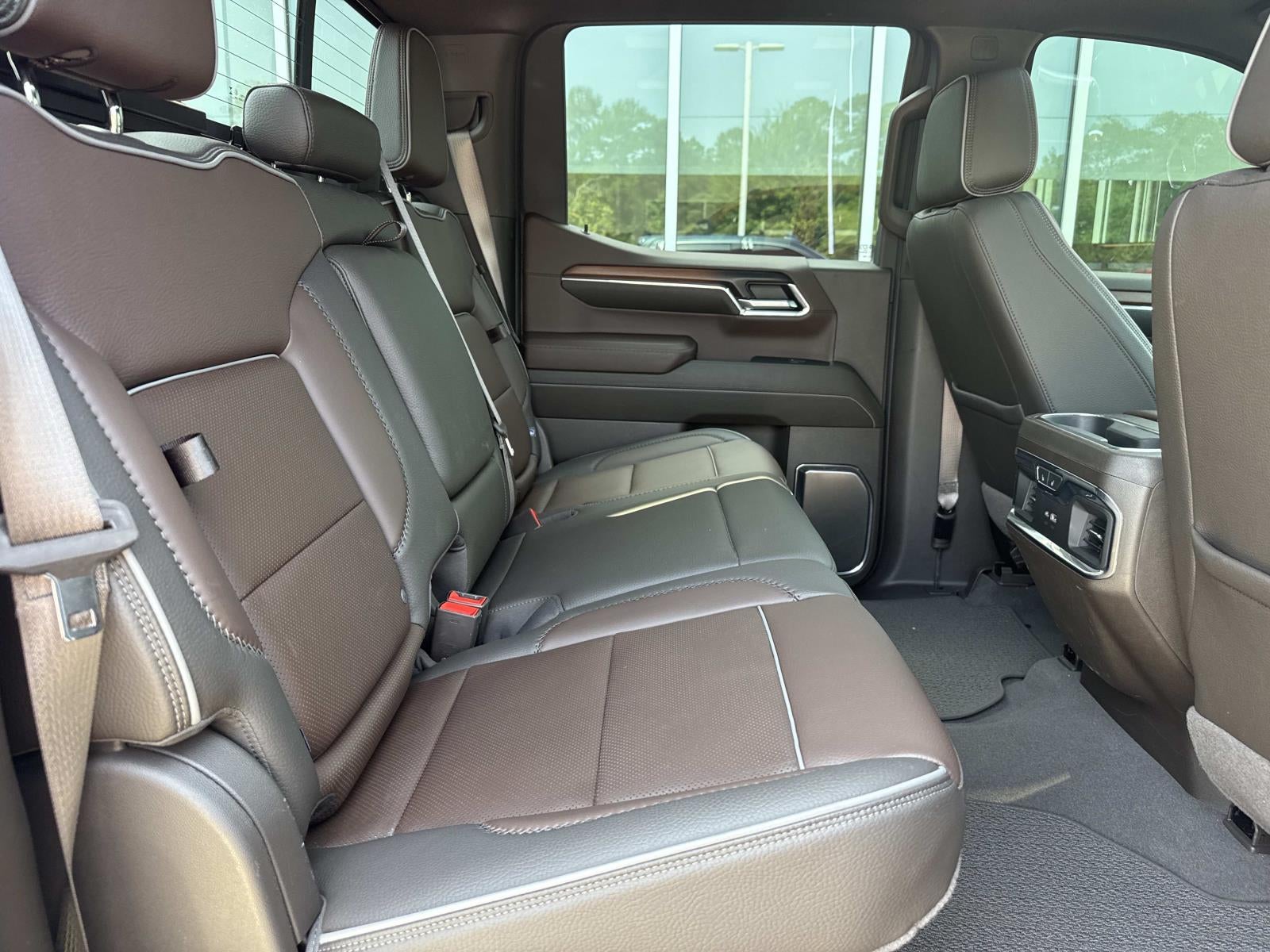 2024 GMC Sierra 1500 4WD Crew Cab Short Box Denali