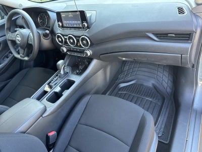 2024 Nissan Sentra S Xtronic CVT