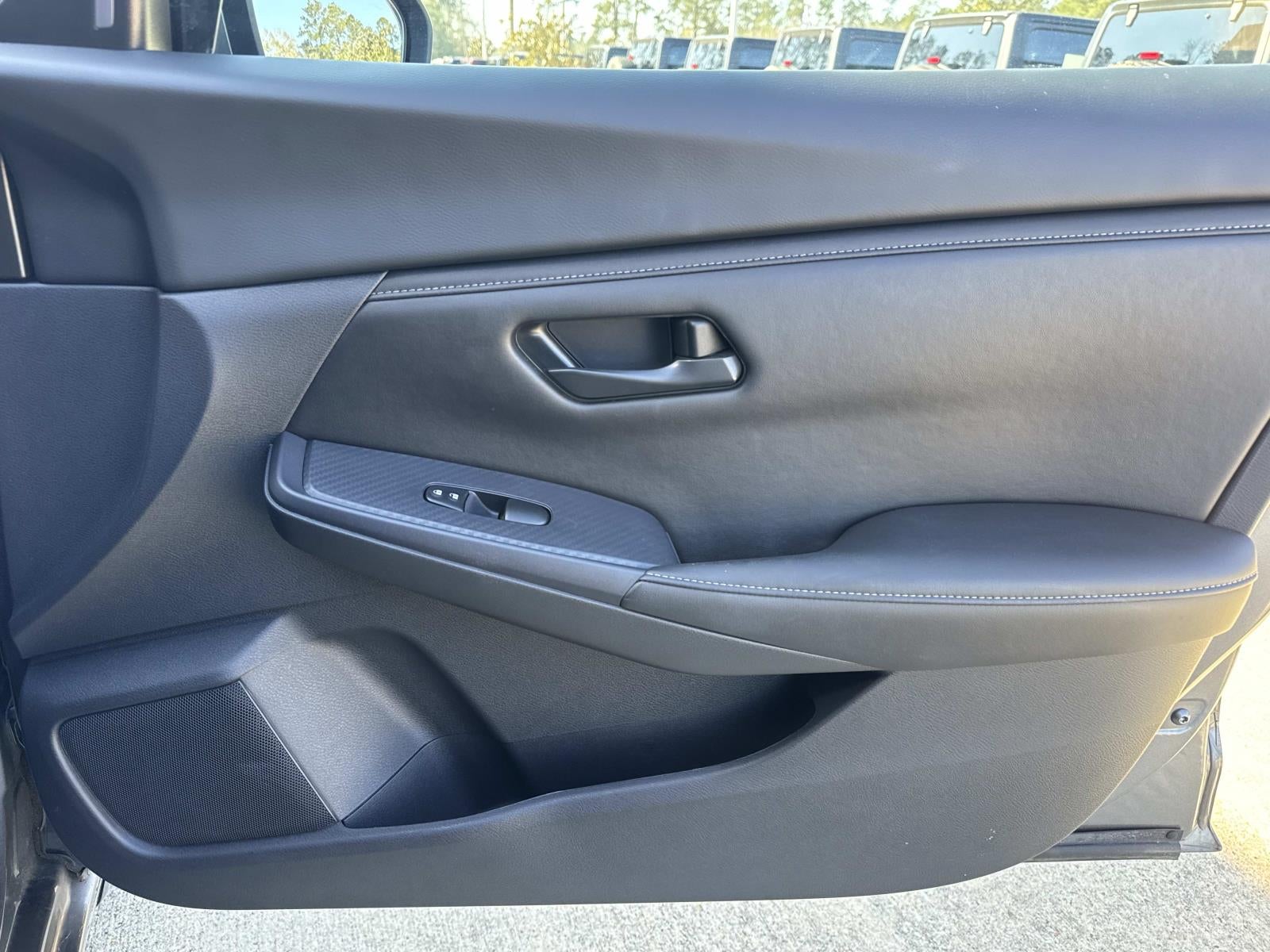 2024 Nissan Sentra S Xtronic CVT