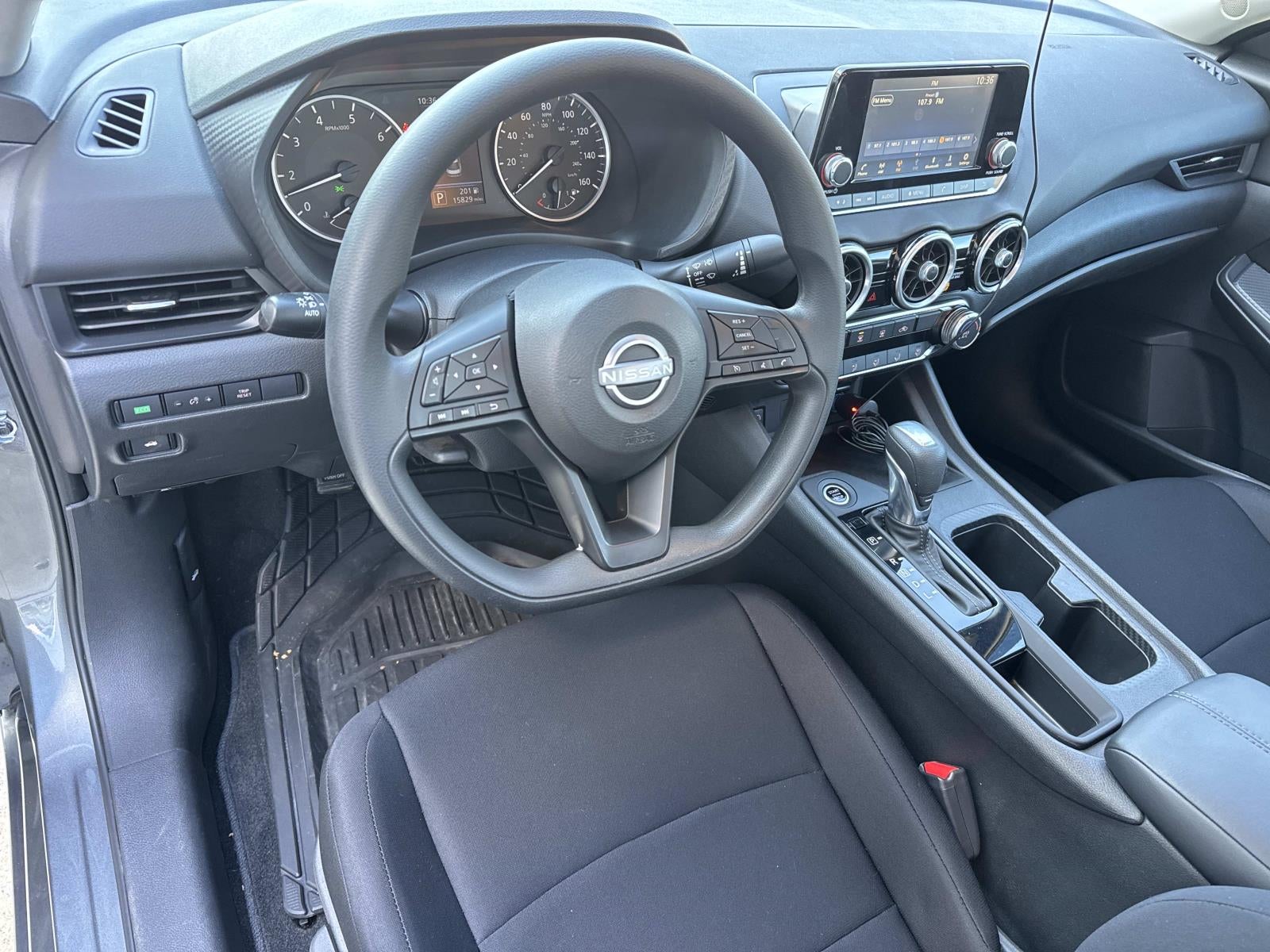 2024 Nissan Sentra S Xtronic CVT
