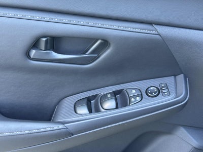 2024 Nissan Sentra S Xtronic CVT