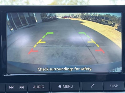 2024 Nissan Sentra S Xtronic CVT