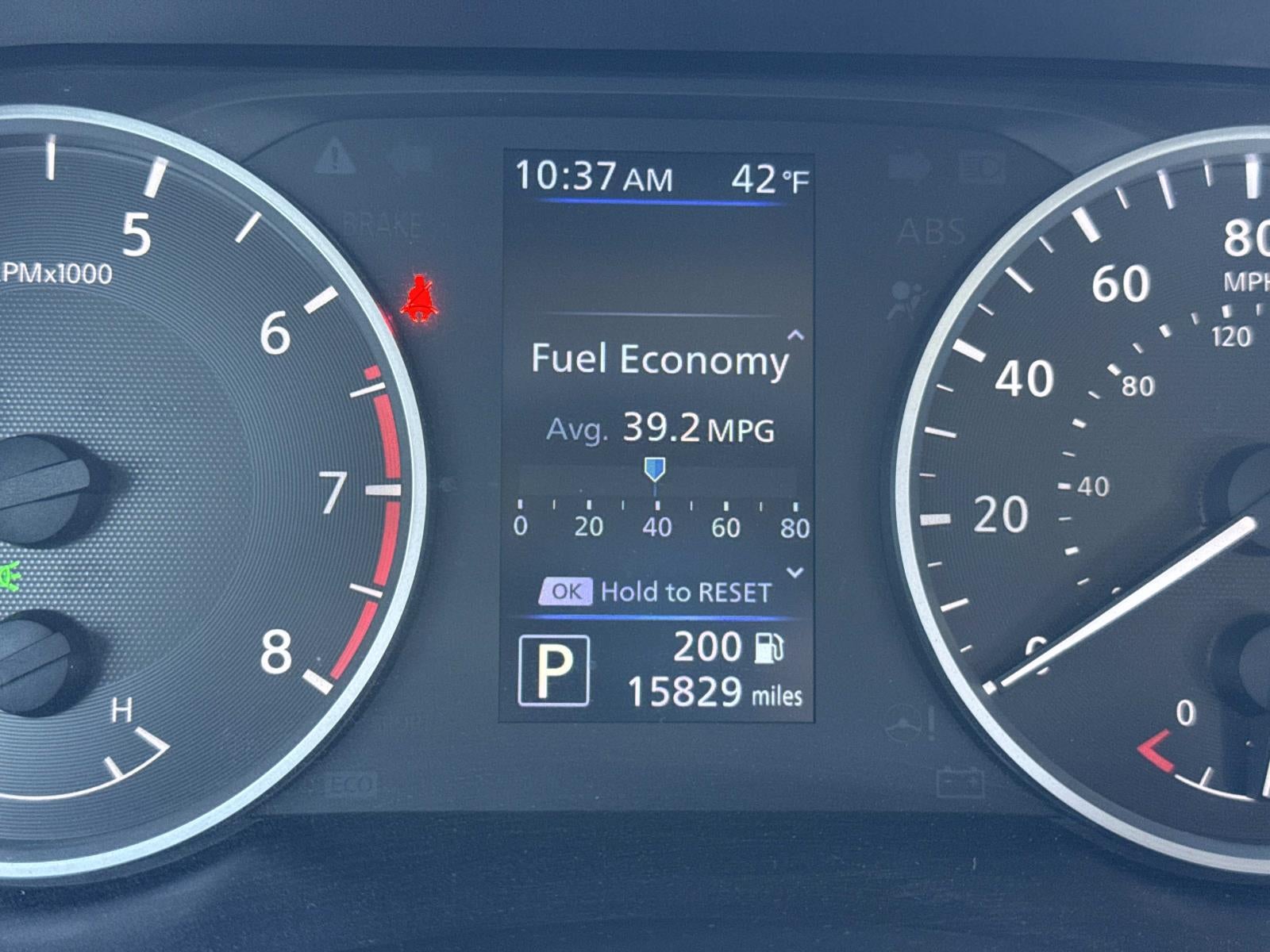 2024 Nissan Sentra S Xtronic CVT