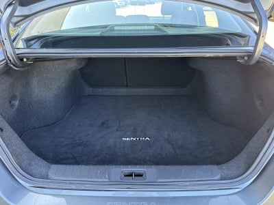 2024 Nissan Sentra S Xtronic CVT