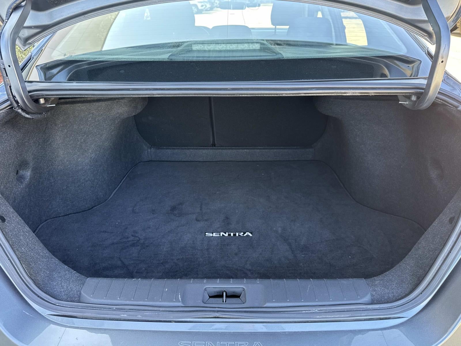 2024 Nissan Sentra S Xtronic CVT