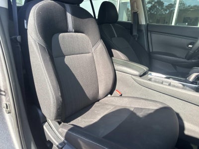 2021 Nissan Sentra SV Xtronic CVT