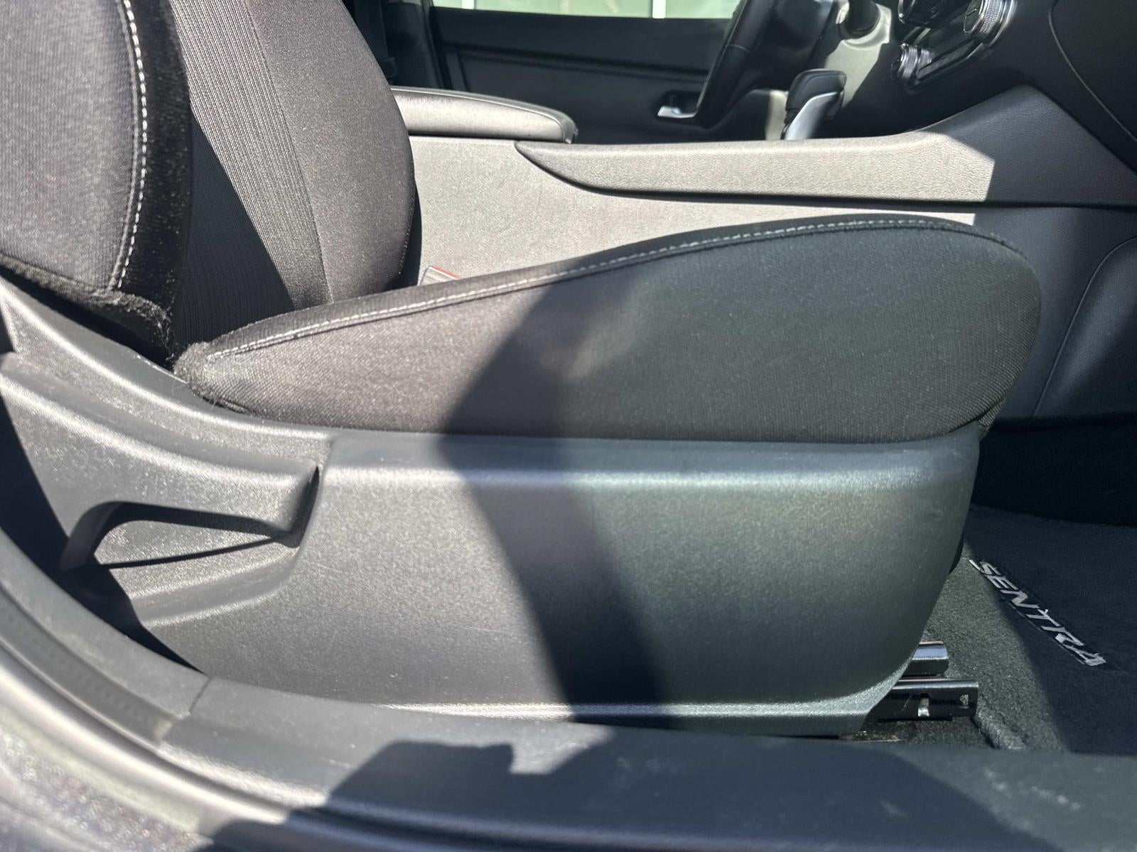 2021 Nissan Sentra SV Xtronic CVT