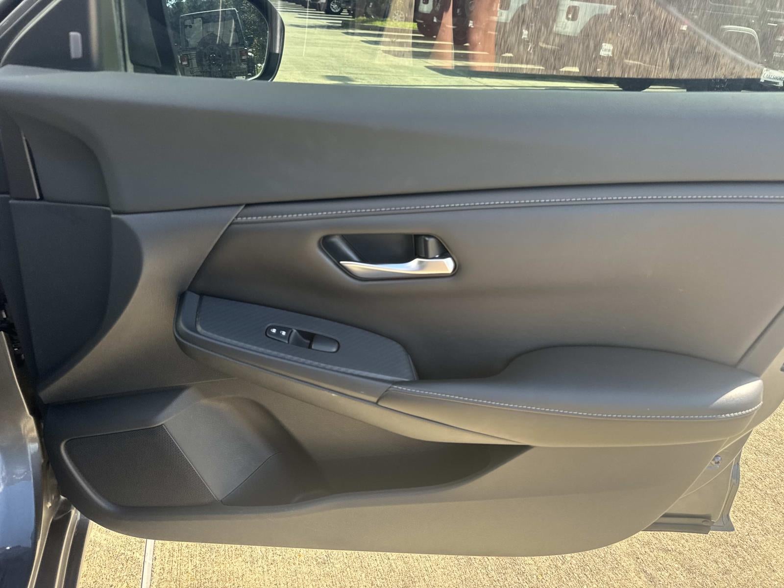 2021 Nissan Sentra SV Xtronic CVT