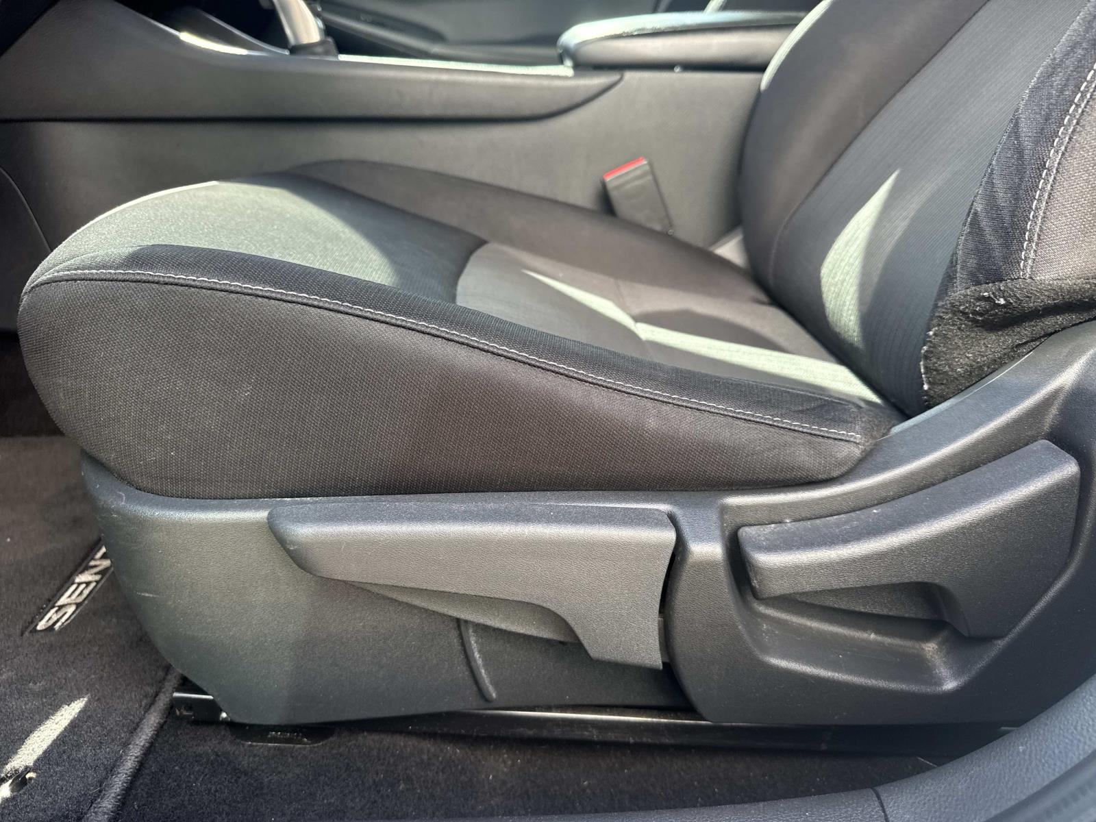 2021 Nissan Sentra SV Xtronic CVT