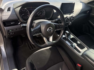 2021 Nissan Sentra SV Xtronic CVT