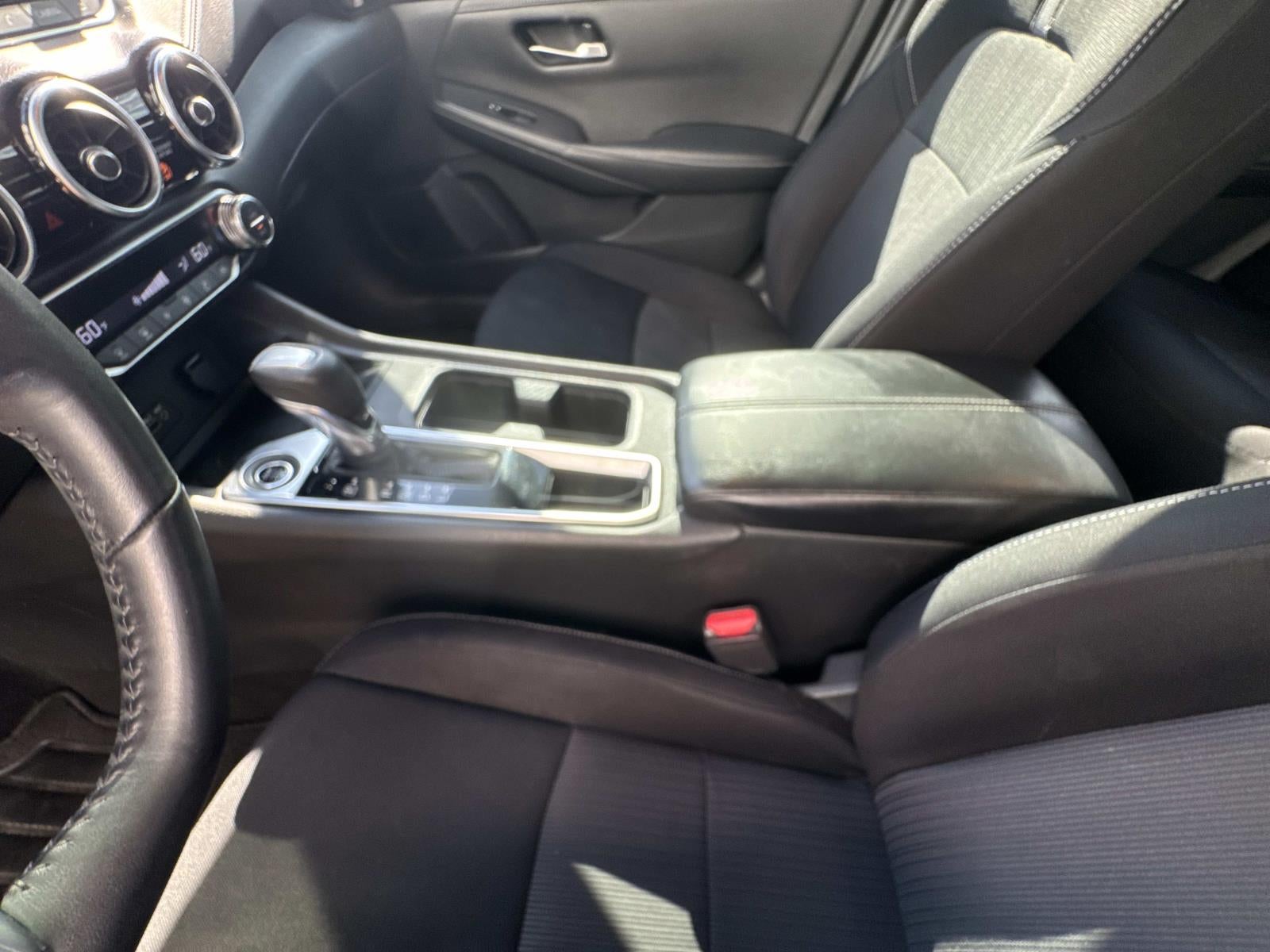 2021 Nissan Sentra SV Xtronic CVT