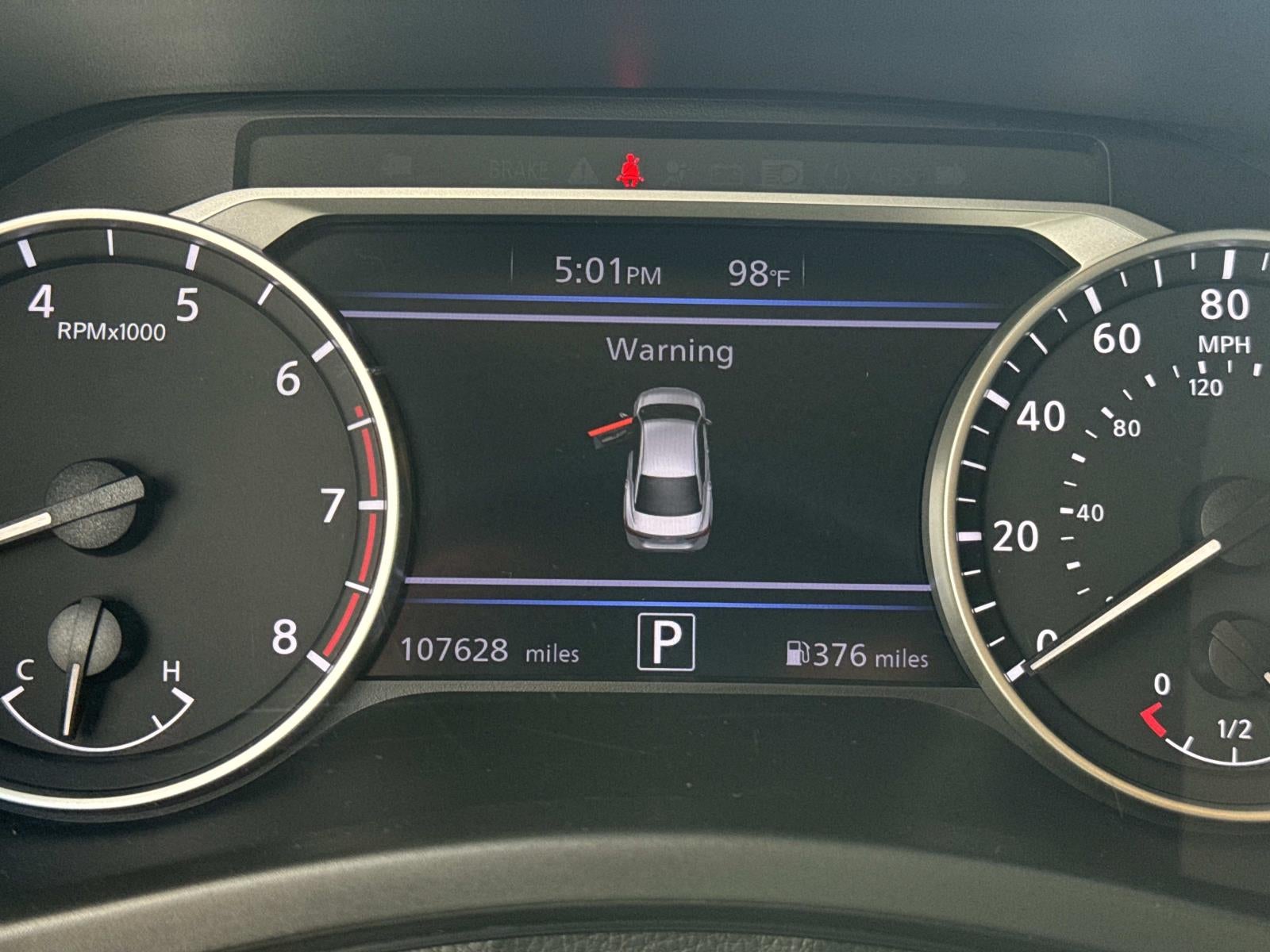 2021 Nissan Sentra SV Xtronic CVT
