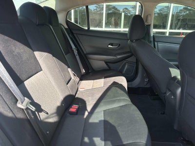 2021 Nissan Sentra SV Xtronic CVT