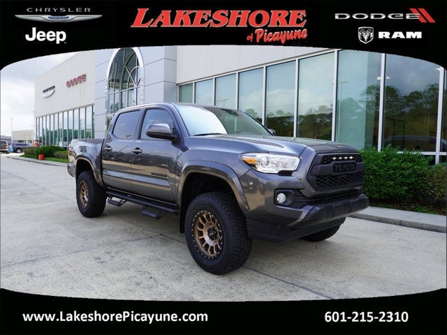 2022 Toyota Tacoma 2WD 5ft Bed