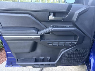 2025 Toyota Tacoma TRD Off-Road