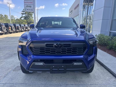 2025 Toyota Tacoma TRD Off-Road