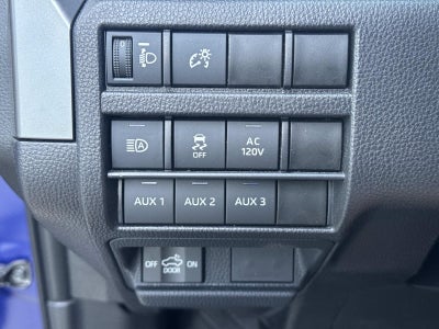 2025 Toyota Tacoma TRD Off-Road