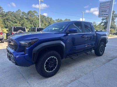 2025 Toyota Tacoma TRD Off-Road