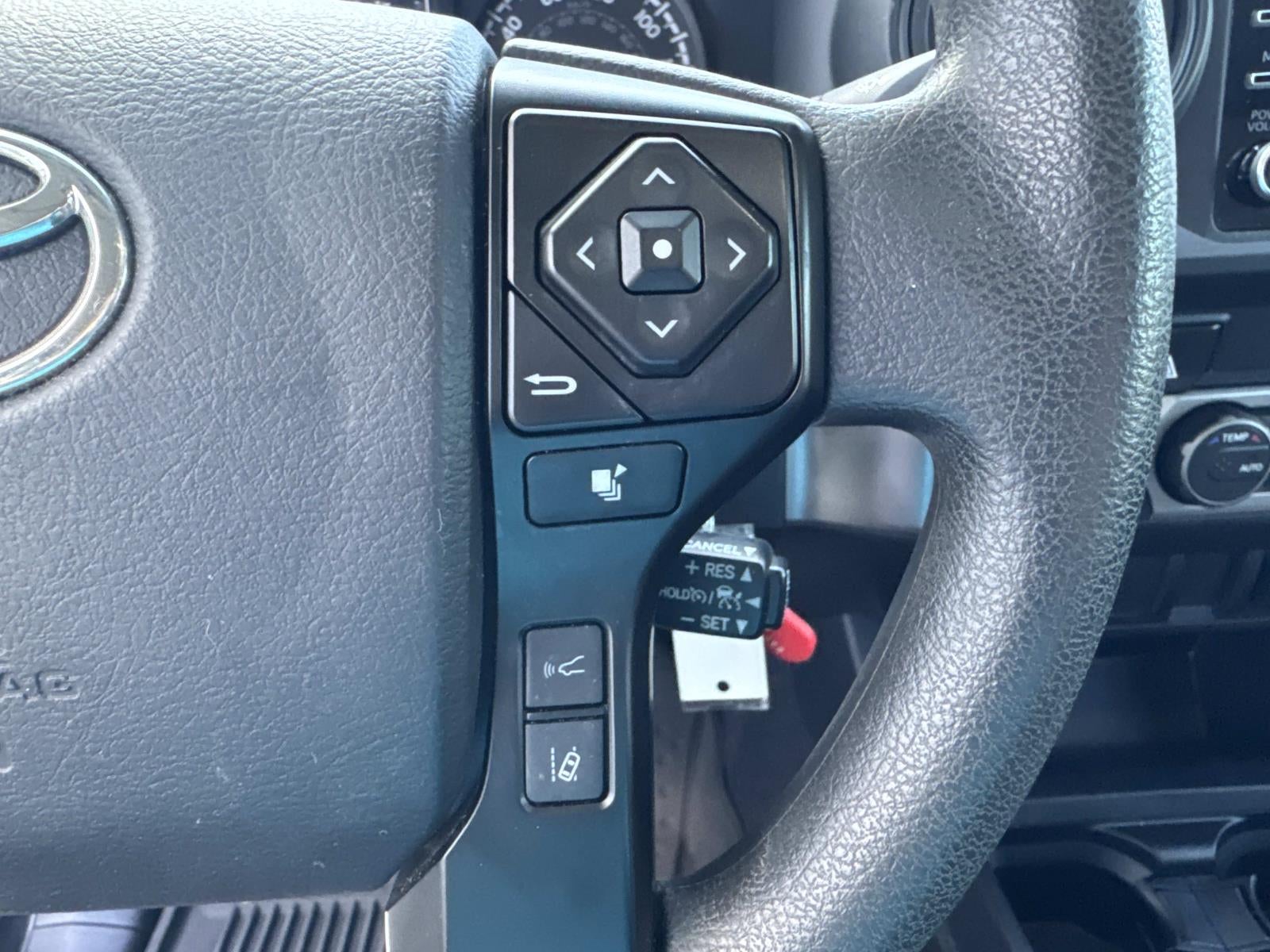 2022 Toyota Tacoma SR V6