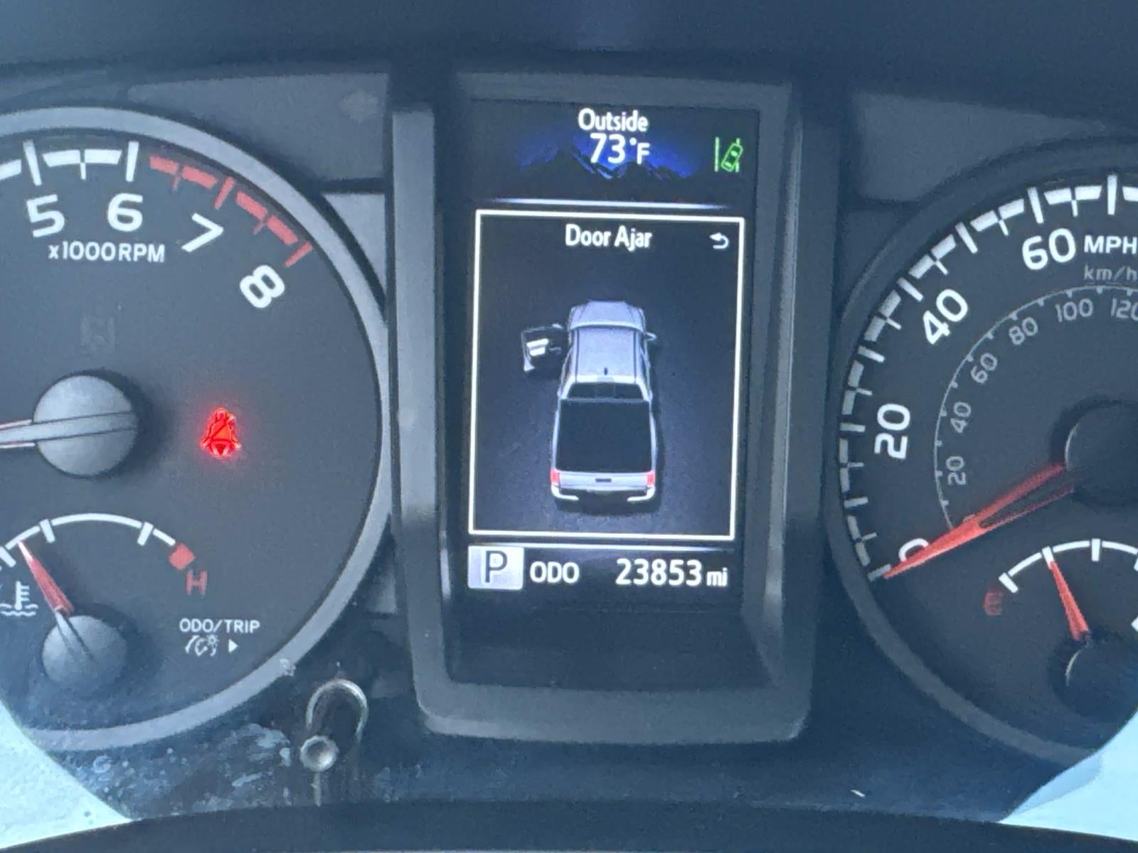 2022 Toyota Tacoma SR V6