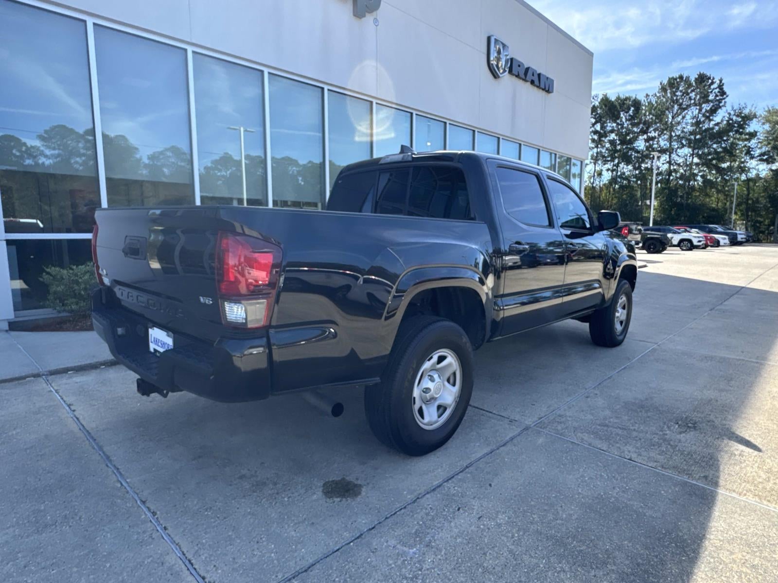 2022 Toyota Tacoma SR V6