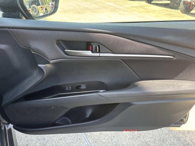 2025 Toyota Camry Base