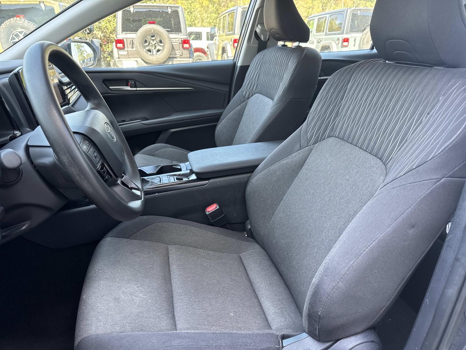 2025 Toyota Camry Base