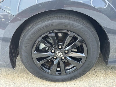 2025 Toyota Camry Base