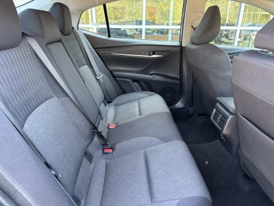 2025 Toyota Camry Base