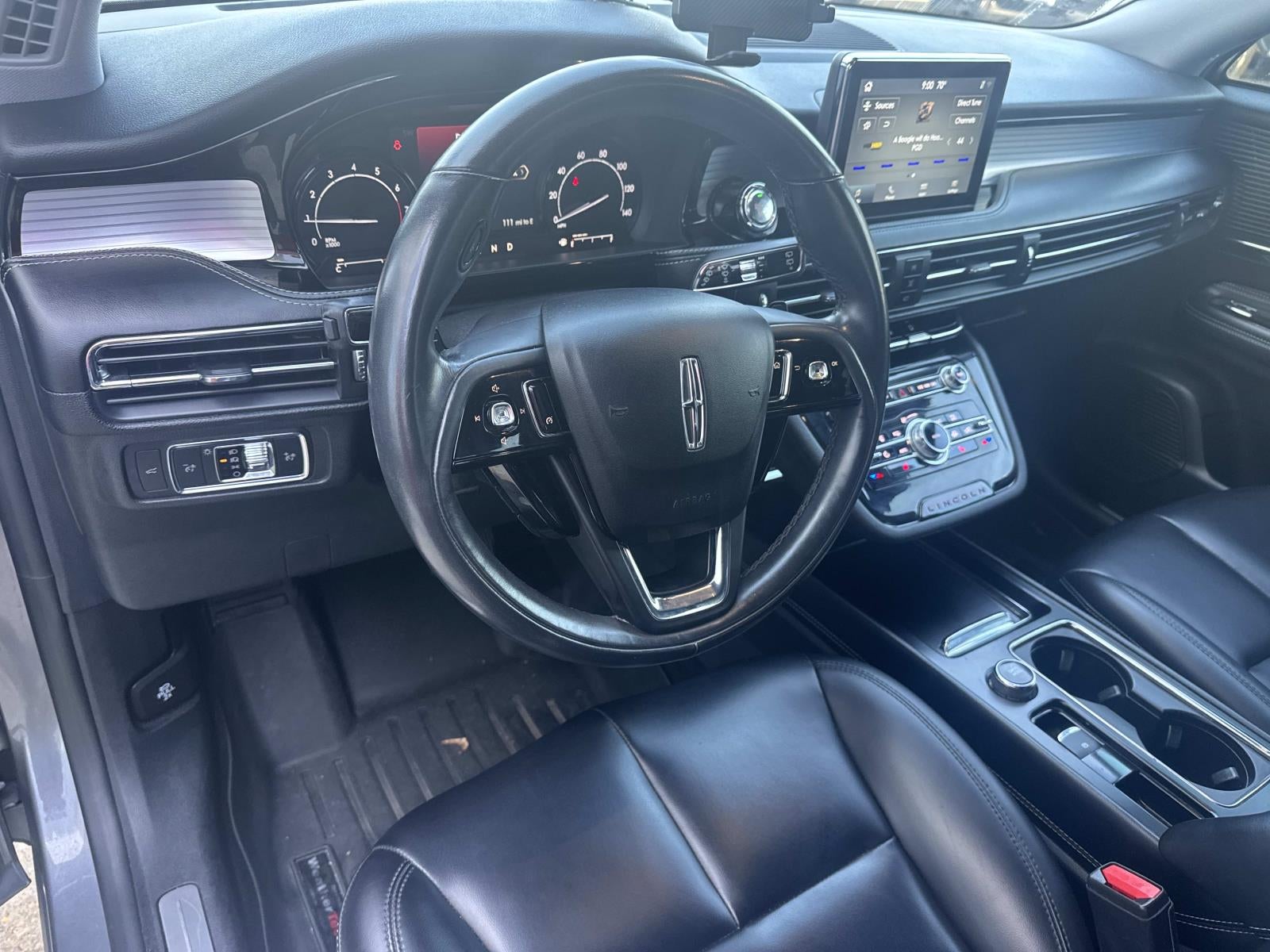 2021 Lincoln Corsair Standard