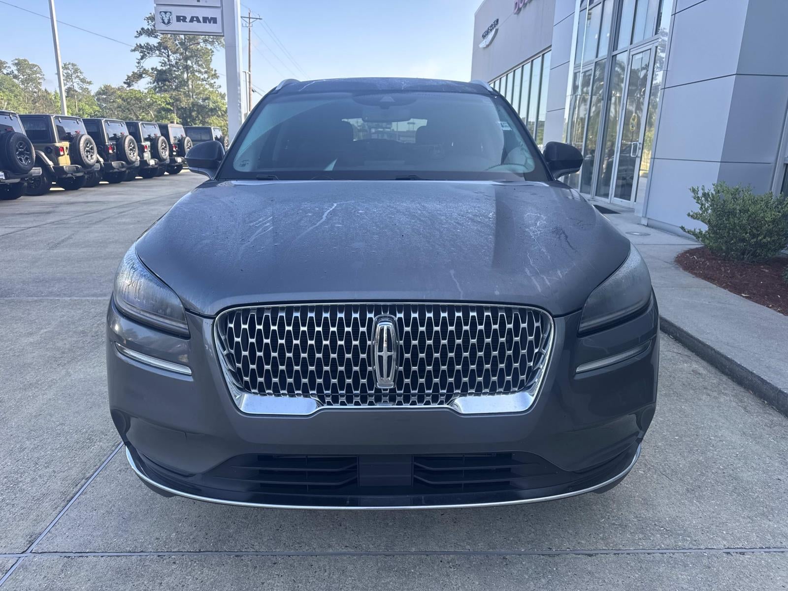 2021 Lincoln Corsair Standard