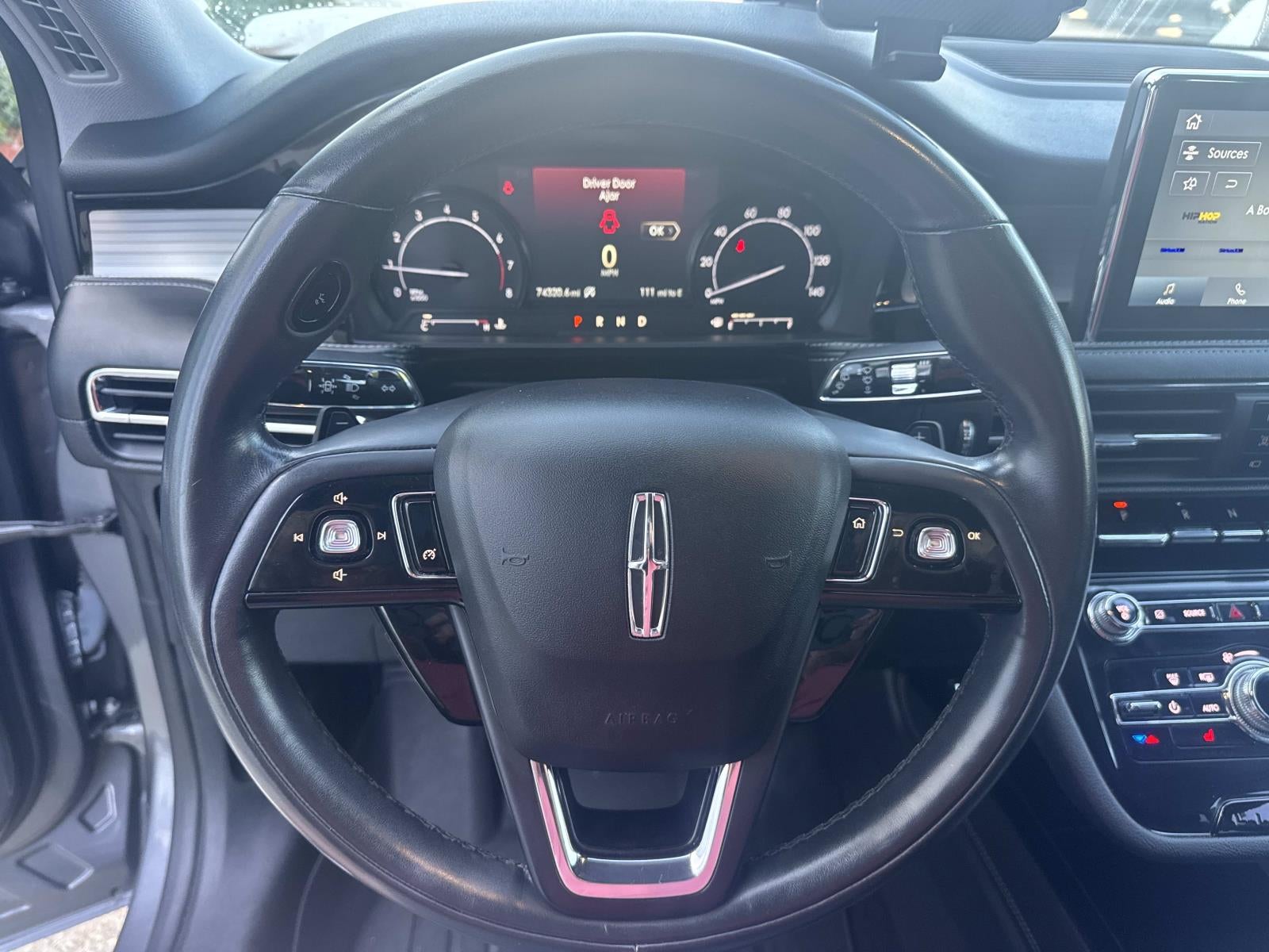 2021 Lincoln Corsair Standard