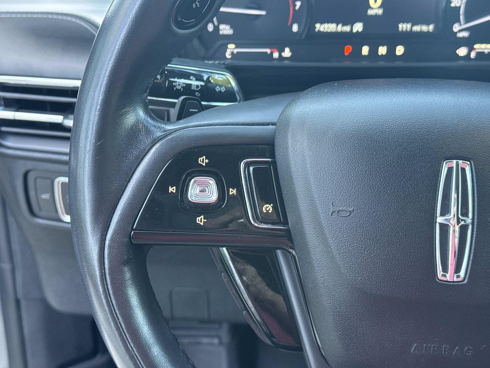 2021 Lincoln Corsair Standard
