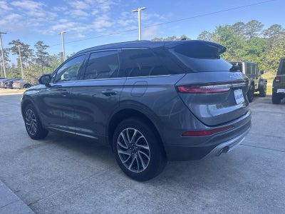 2021 Lincoln Corsair Standard