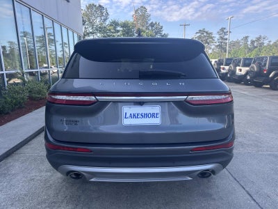2021 Lincoln Corsair Standard