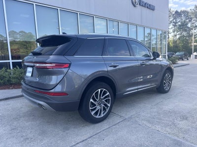 2021 Lincoln Corsair Standard